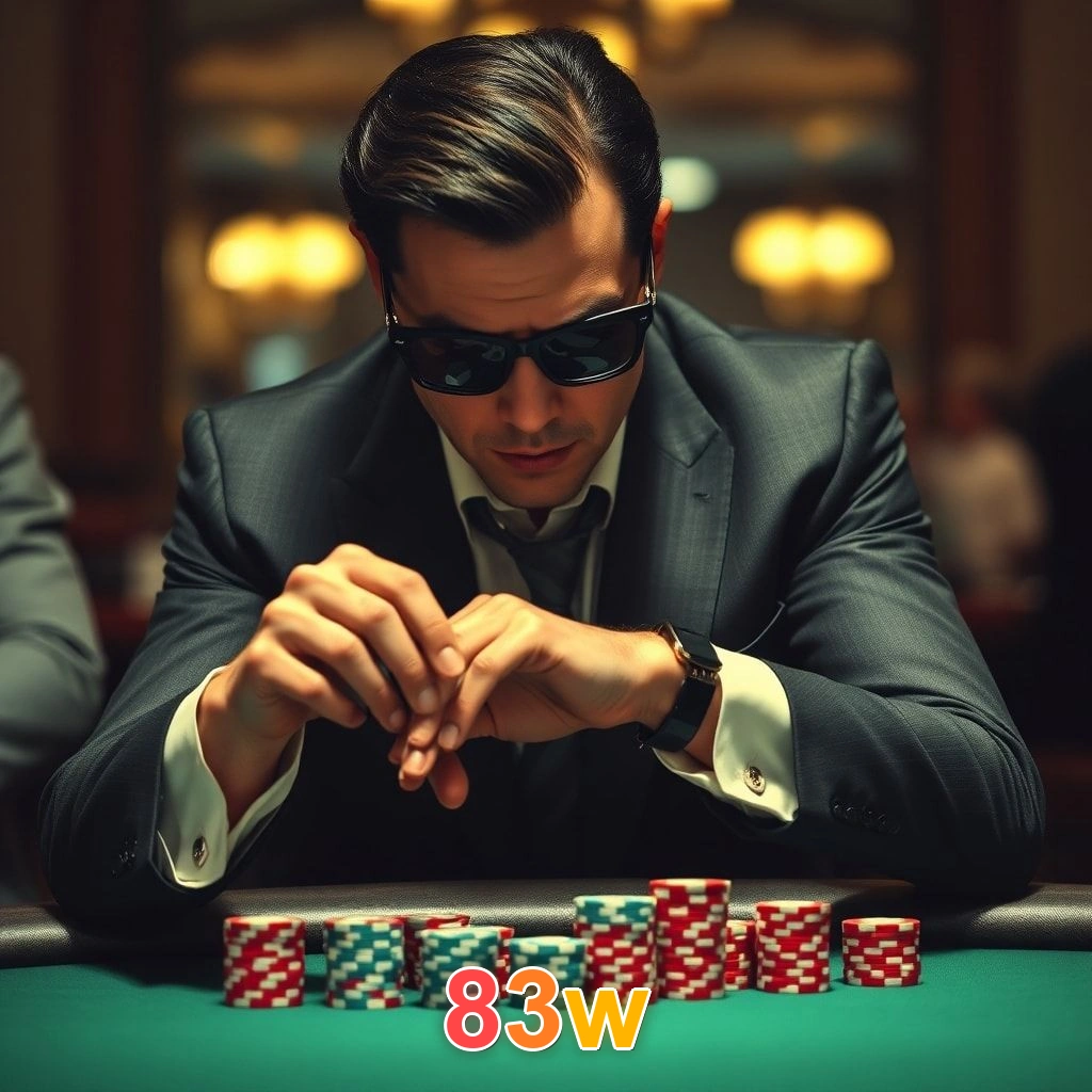 Tabela RTP dos jogos de cassino da 83w