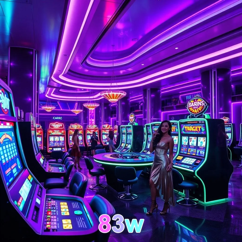 Principais provedores de slots da 83w - NetEnt, Pragmatic Play, Play'n GO
